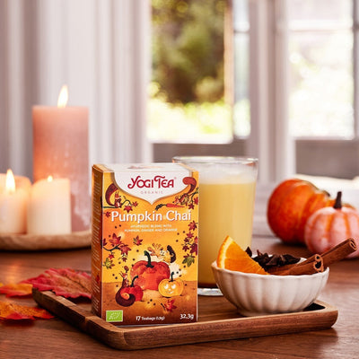 10 Cozy Halloween Drinks You’ll Love (Featuring Pumpkin Chai)