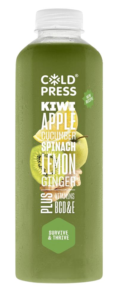 Survive Thrive Plus Vitamins B C D E 750ml - Main Image