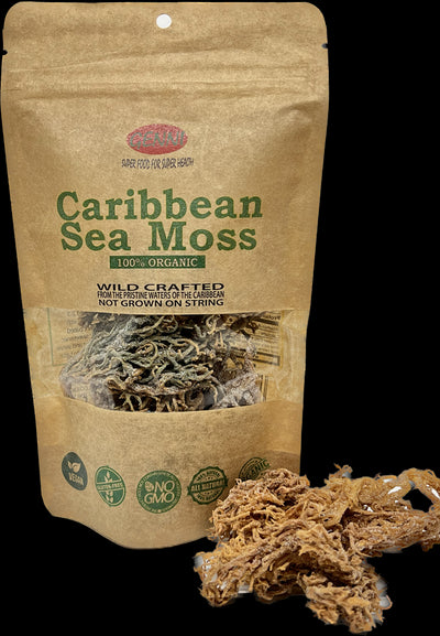 Caribbean Sea Moss
