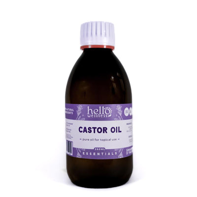 Castor Oil 250ml