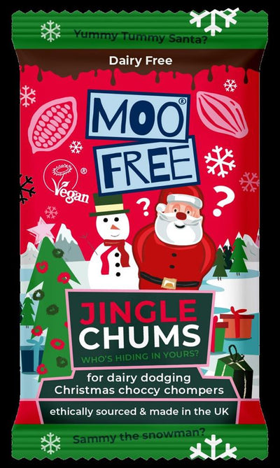 Moo Free Jingle Chums 15g