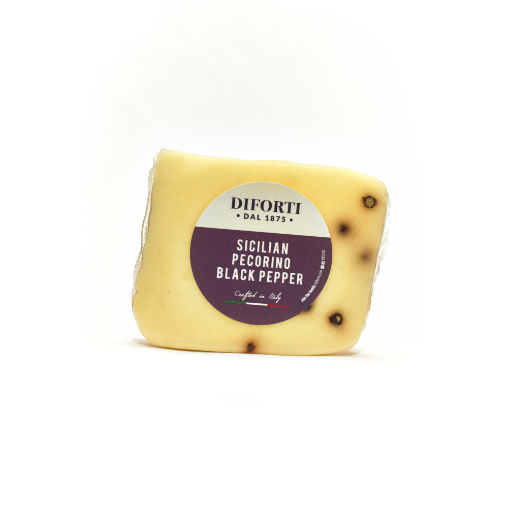 Black Pepper Pecorino (200g)