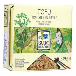 Tofu Firm Silken Style 349g