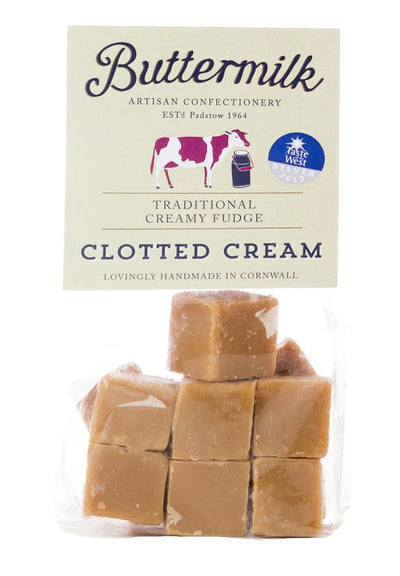 Smooth Clotted Cream Fudge Grab Bag 175g