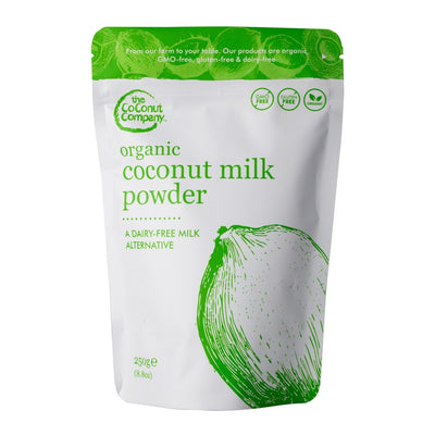 Organic Coconut Milk Powder 250g
