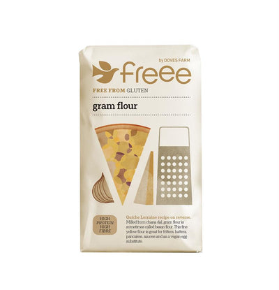 Gram Flour 1kg Gluten Free