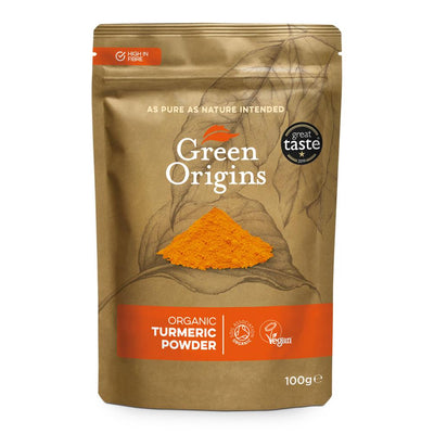 Organic Turmeric Powder 100g