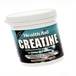 Creatine Monohydrate Powder 200g
