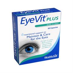 EyeVit Plus Capsules 30's