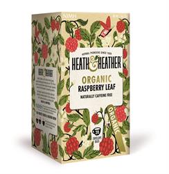 Organic Raspberry Leaf ST&E 20 Bag
