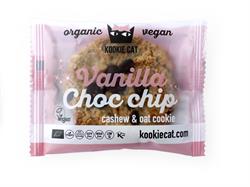 Vanilla & Choco Chip Cookie 55g