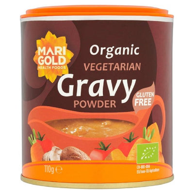 Organic Gravy Mix 110g. Vegan and gluten free.