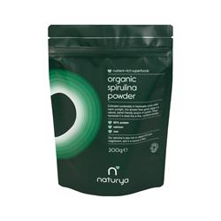 Organic SPIRULINA Powder
