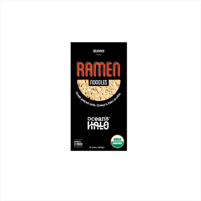 Organic Ramen Noodle 205g
