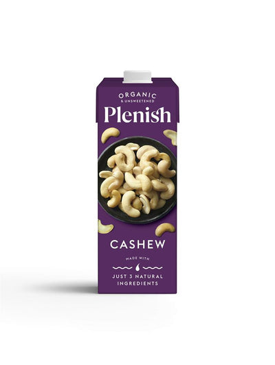 Plenish Organic Cashew Milk 1 Litre