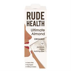 Organic Non-Dairy Ultimate Almond Milk 1L
