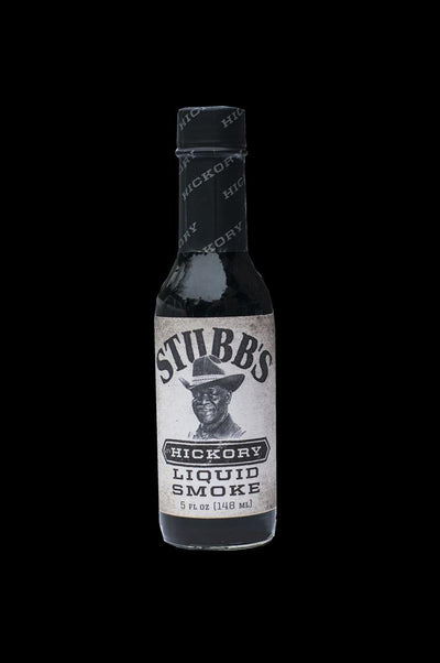 Stubb's Hickory Liquid Smoke 148ML