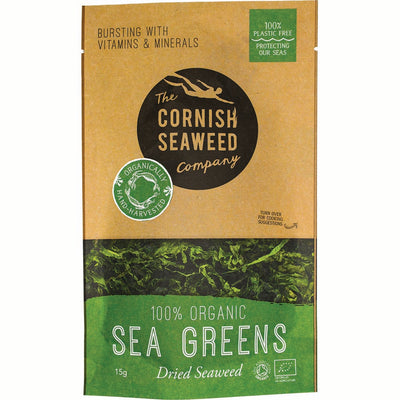 Organic Dried Sea Greens 15g