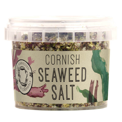 Cornish Seaweed Salt - 70g
