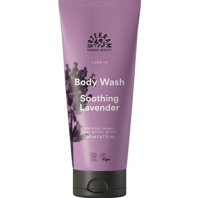 Soothing Lavender Body Wash 200ml