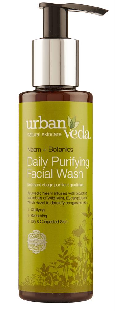 Purifying Daily Facial Wash 150ml