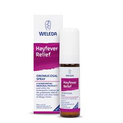 Hayfever Relief Oral Spray 20ml