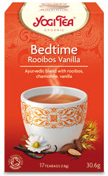 Organic Bedtime Rooibos Vanilla 17 Bags