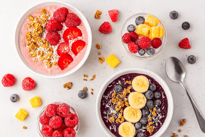 How to Eat Frozen Fruit in Smoothies, Snacks & Desserts