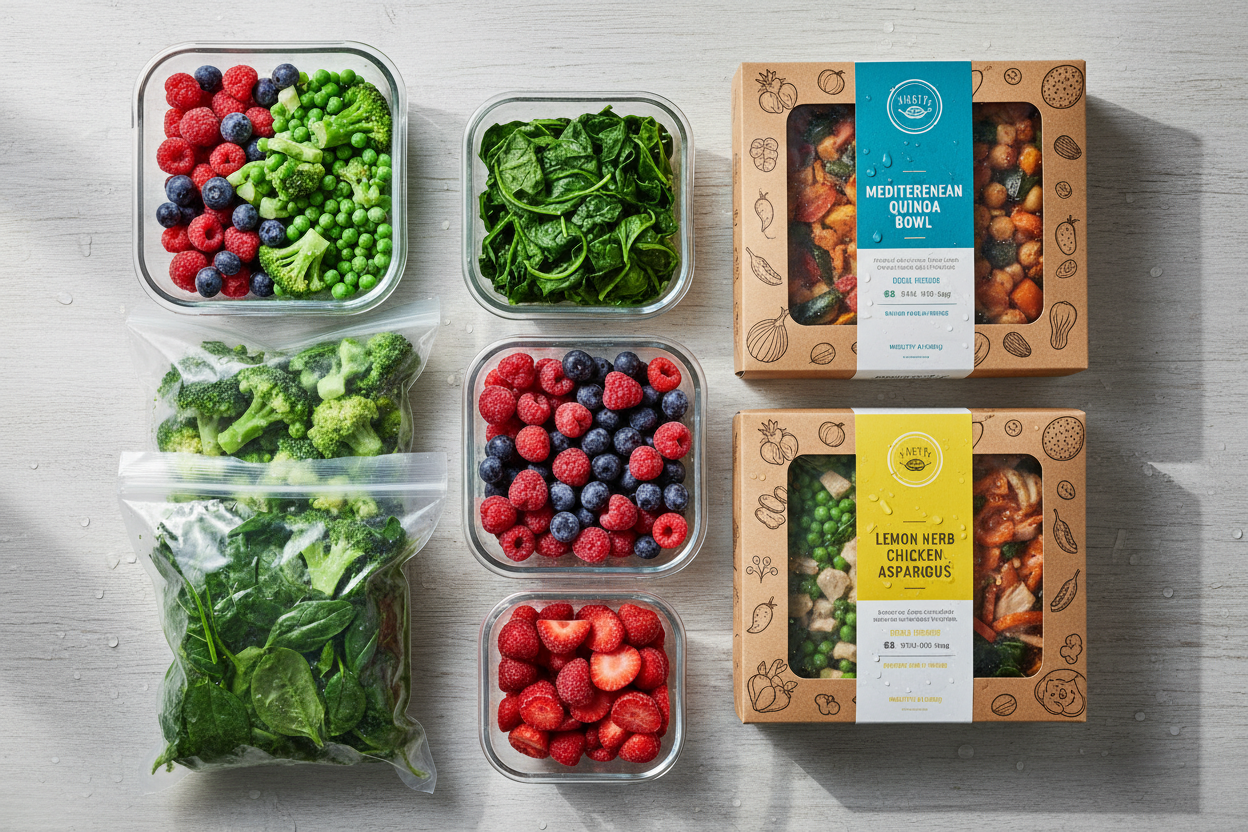Frozen Food Brands: Top 10 Healthy & Affordable Options in 2026 ...