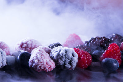 Frozen Fruits: Adapting to the Modern Lifestyle