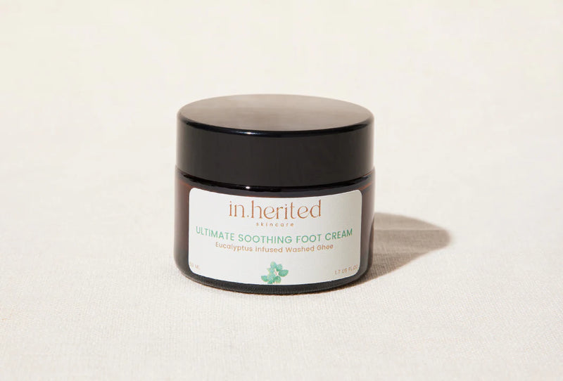 Inherited Skincare Ultimate Soothing Foot Cream