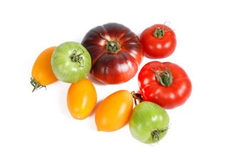 Fresh Heritage Tomatoes 1kg