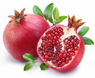Pomegranate each