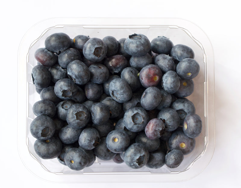 Blueberry Pack (130g approx)