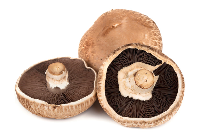 Portebello Mushroom 1kg