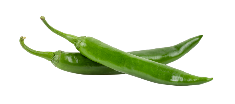 Green Chilli