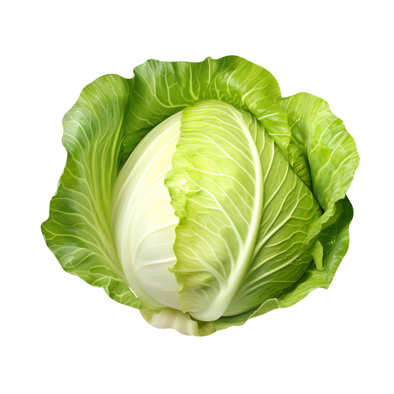 White Cabbage each
