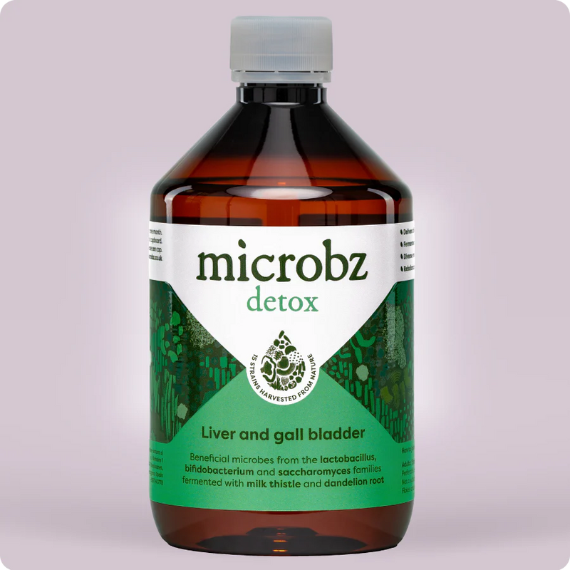 microbz Detox 475ml