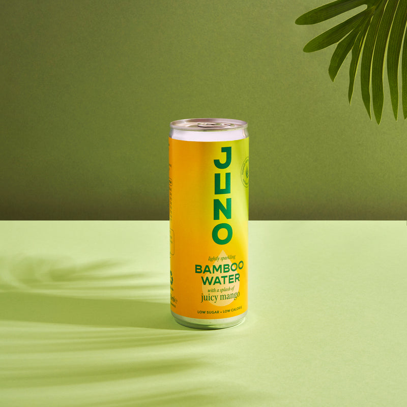 Juno Bamboo Water Juicy Mango