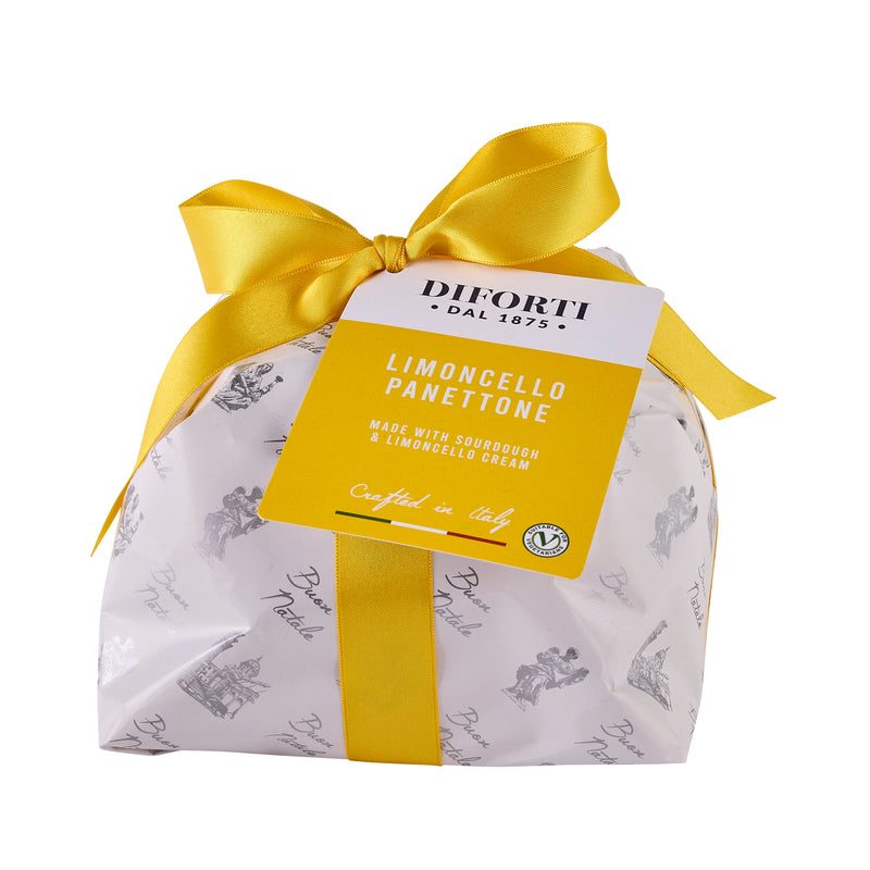 Diforti Limoncello Panettone 500g