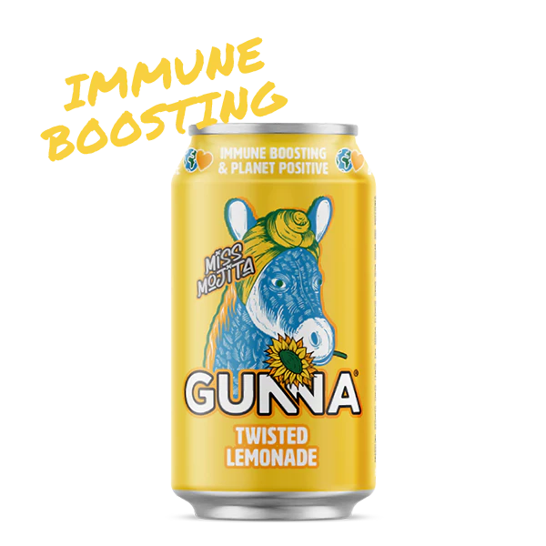 Miss Mojito Immune Boosting GUNNA Lemonade