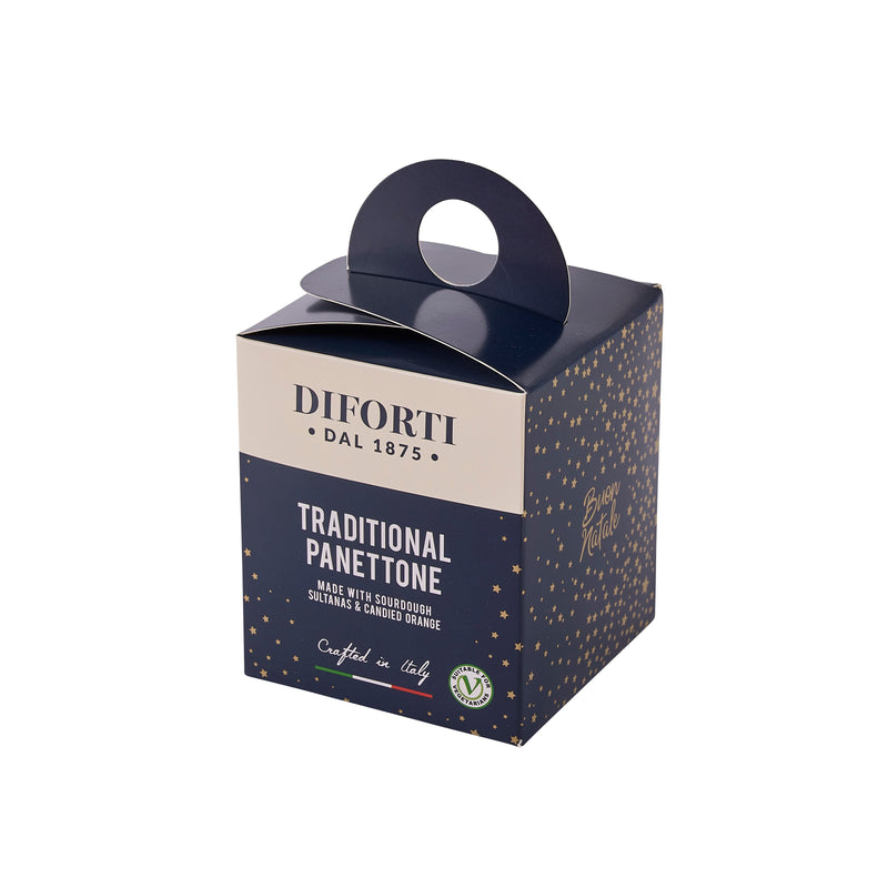 Diforti Traditional Panettone 100g