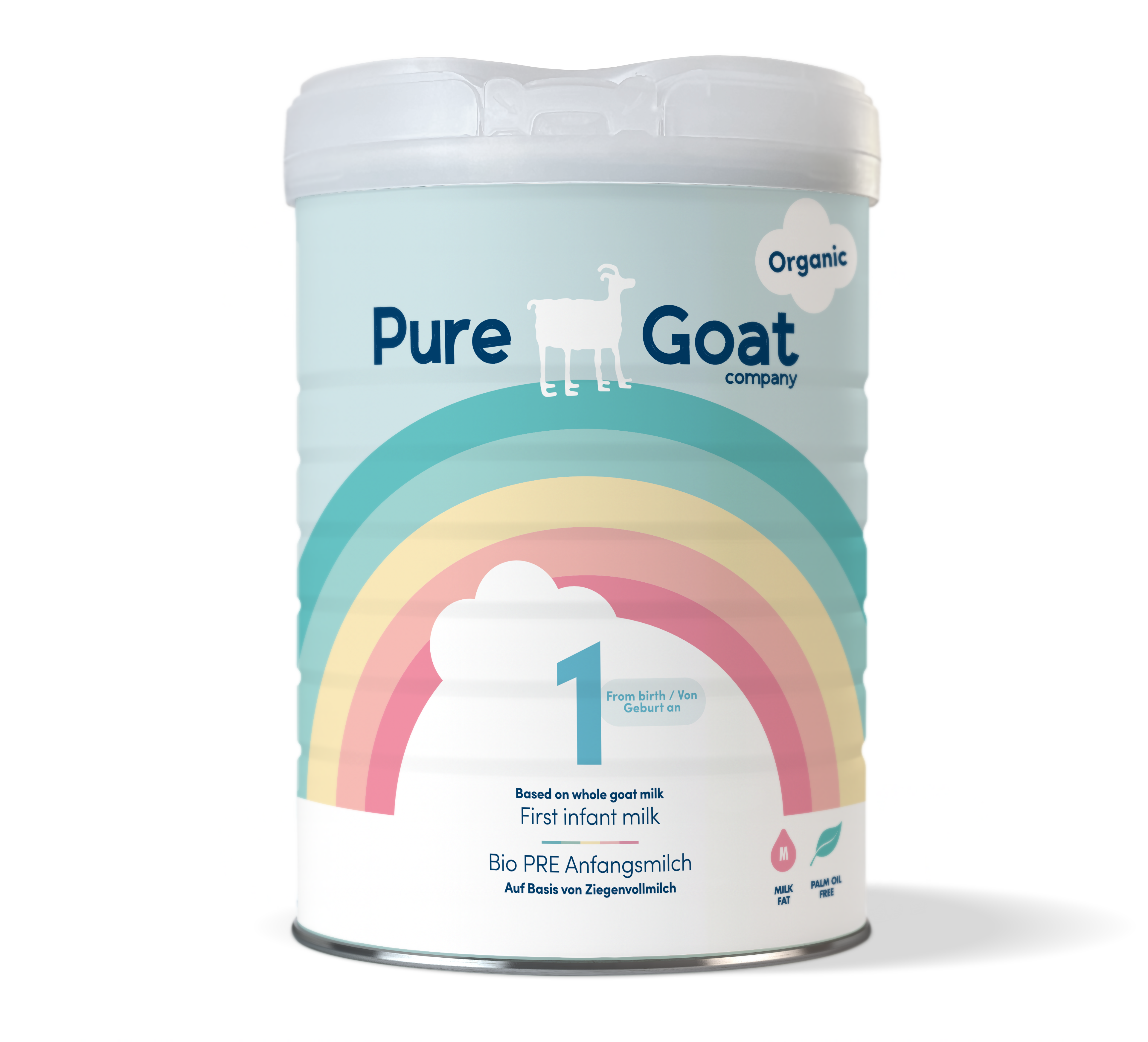 Pure Goat Follow-on Formula 1 800g