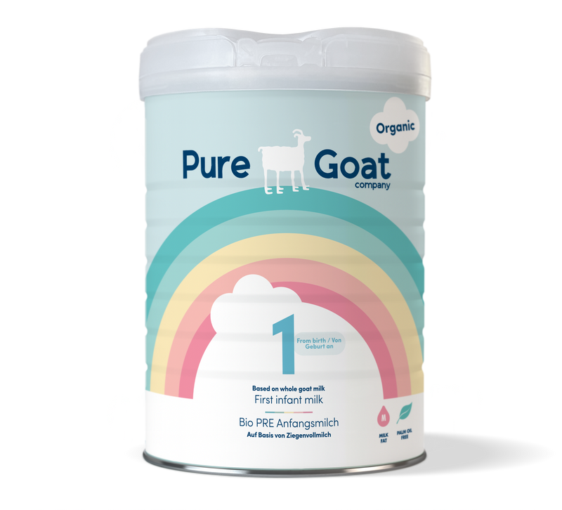 Pure Goat Follow-on Formula 1 800g