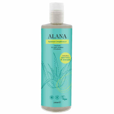 Aloe & Avocado Conditioner 100ml Convenience/Travel Bottle