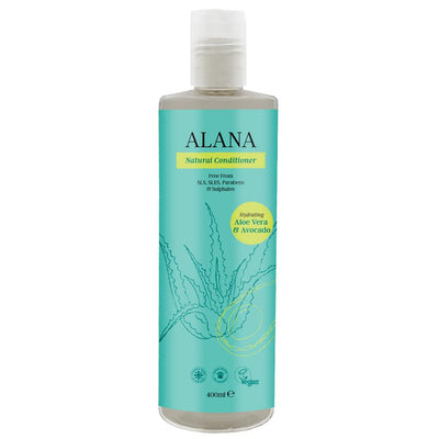 Aloe Vera and Avocado Conditioner 400ml