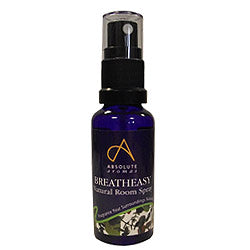 Breatheasy Natural Room Spray 30ml