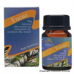 Focus Blend Oil 10ml