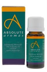 Sandalwood 3% in Jojoba Oil 10ml