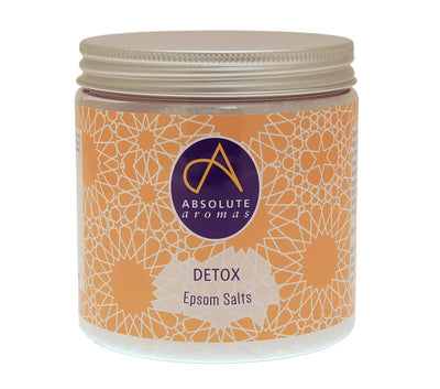 Detox Epsom Bath Salt 575g